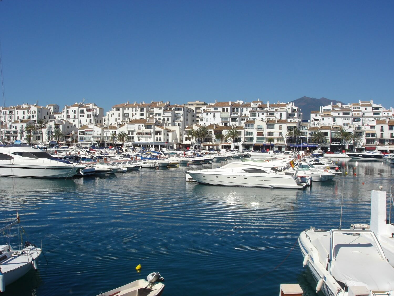 Puerto Banus