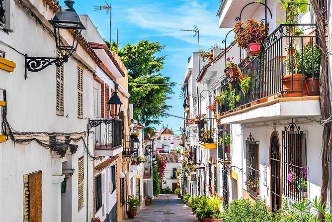 Marbella Old Town